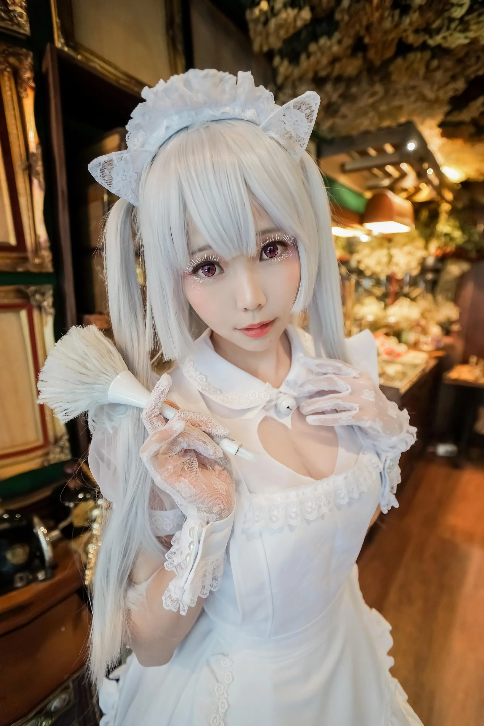 ElyEE子 – NO.85 TUESDAY TWINTAIL [141P]插图2